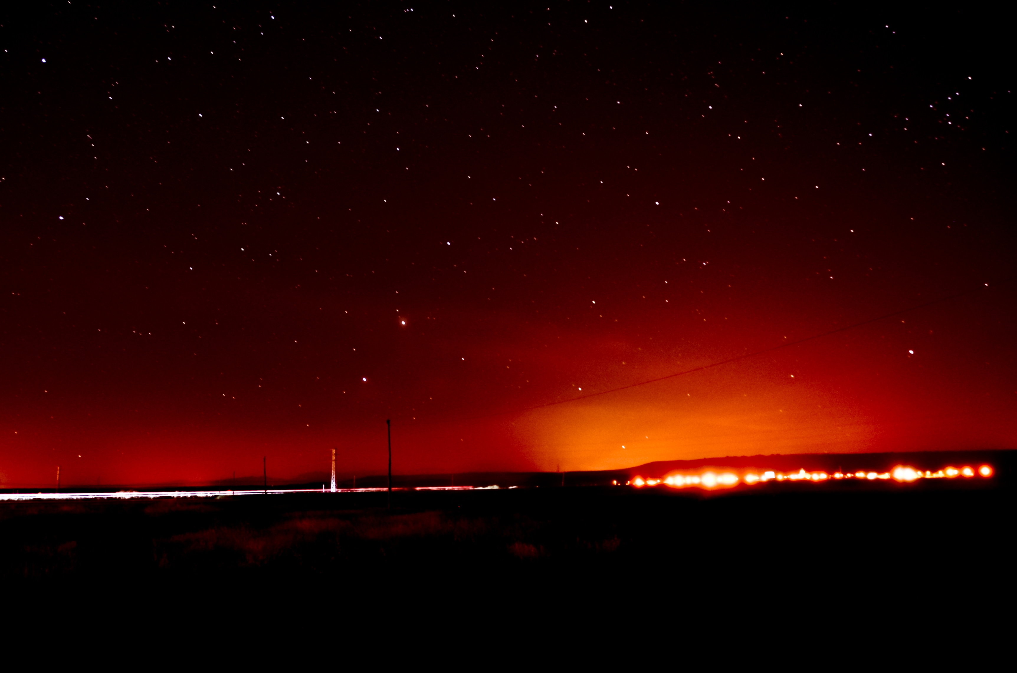 Cea mai mare furtună geomagnetică din istorie