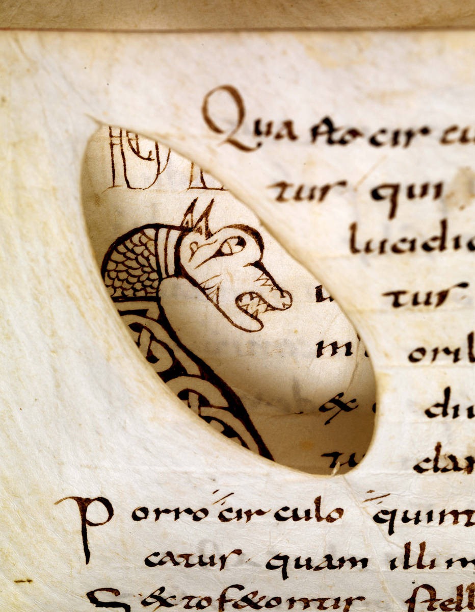 Arta de a repara cărţile medievale