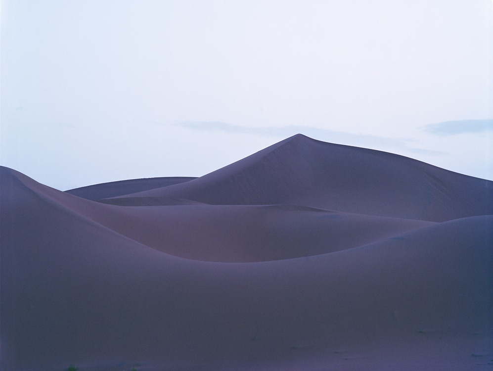 Culorile fascinante ale deşerturilor din Maroc