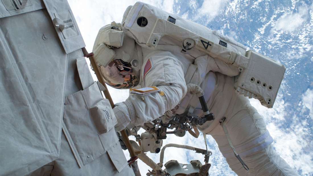 Astronauţii par să sufere de febra spaţială