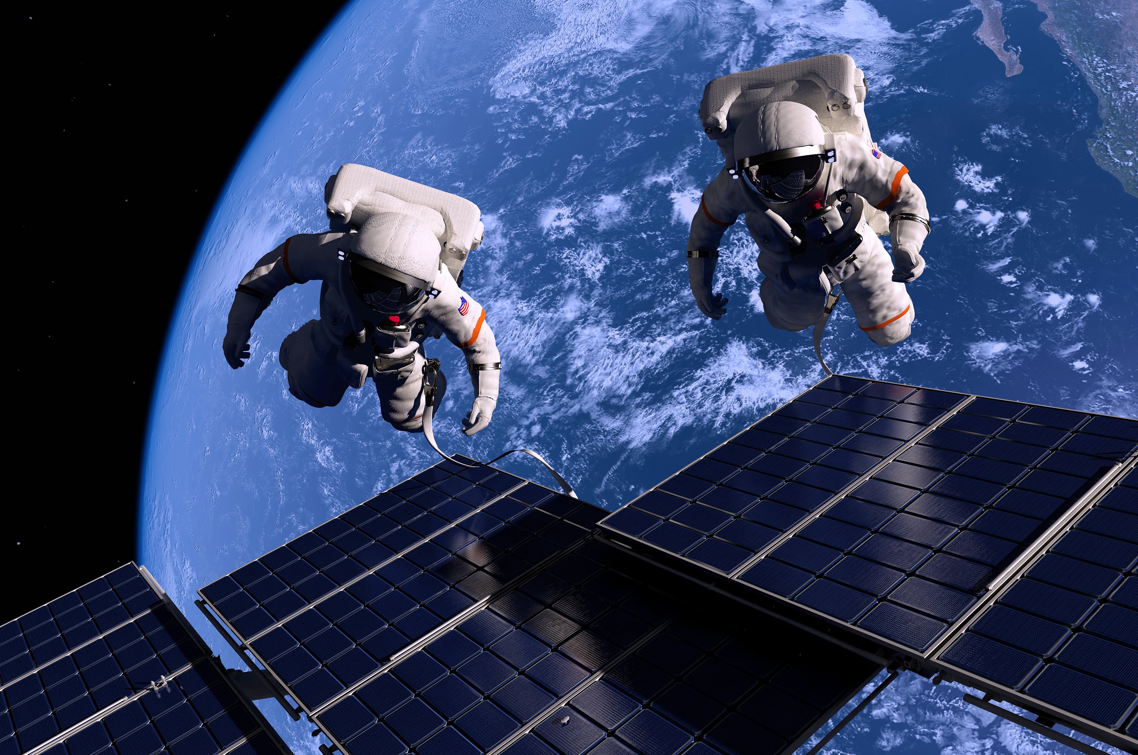 Astronauţii par să sufere de febra spaţială