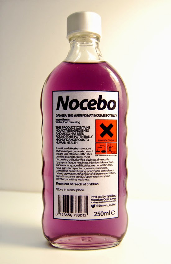Există un efect Nocebo, geamănul malefic al efectului Placebo