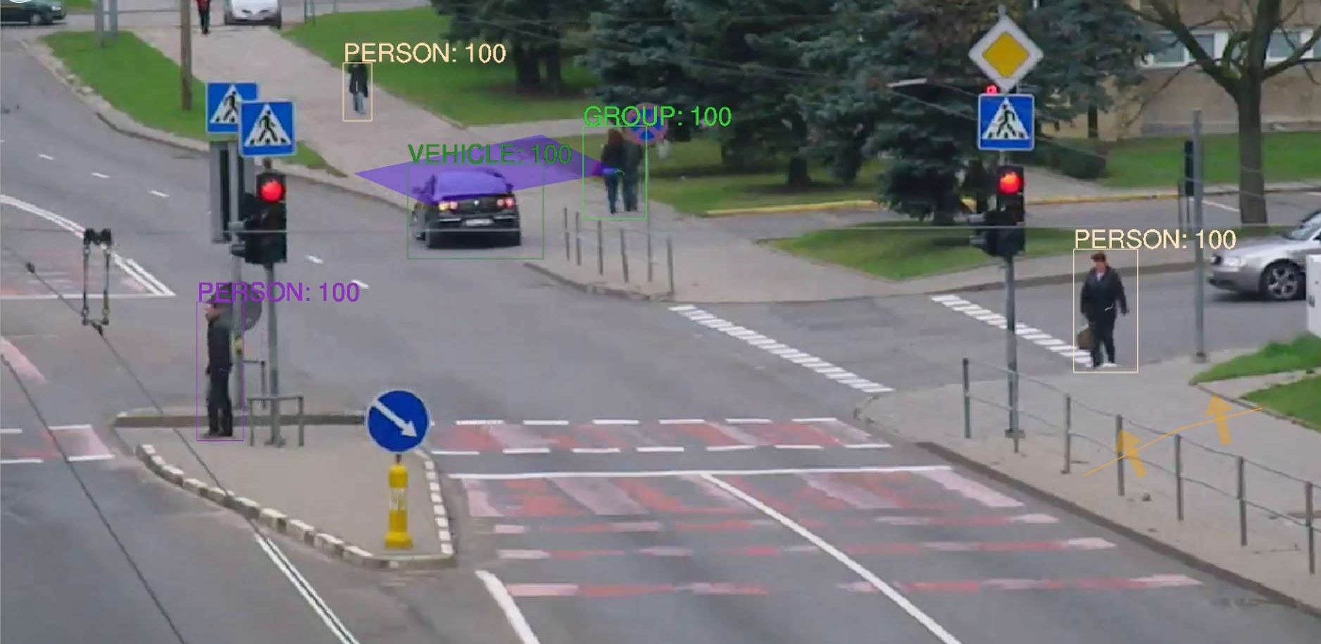 Panourile care utilizează tehnologia de identificare pentru a oferi publicitate orientată