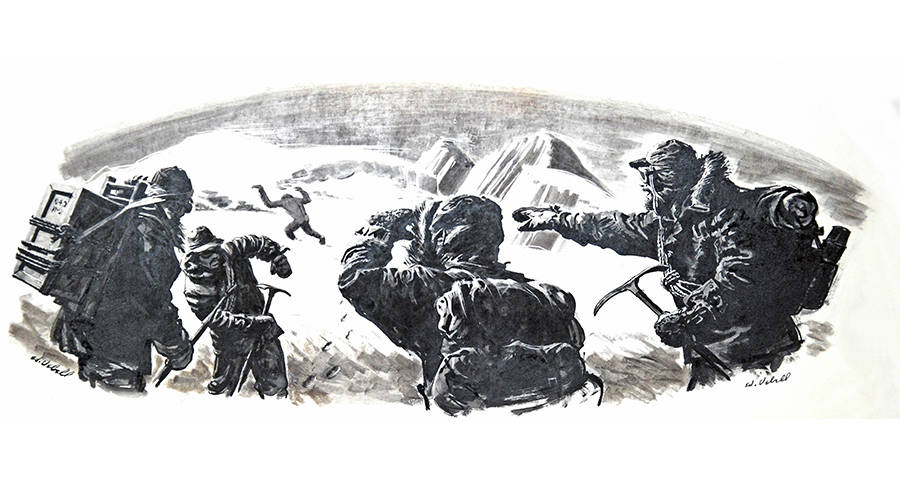 Oamenii de ştiinţă au descoperit adevărul despre legendarul Yeti