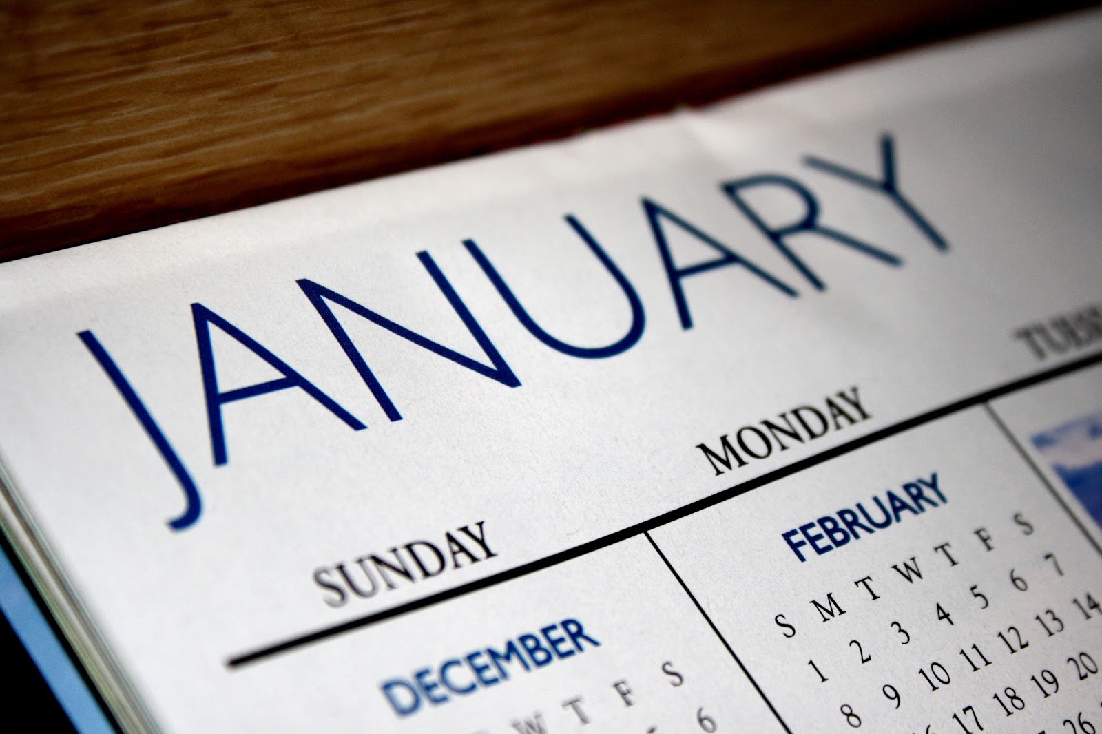 Ce an este conform diferitelor calendare ale lumii?