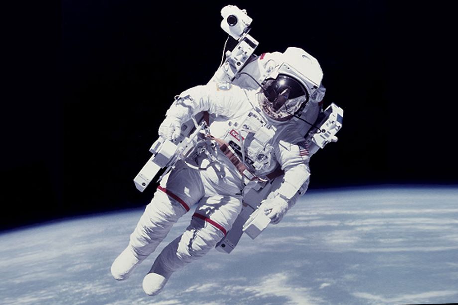 Noul buton „Du-mă acasă” ar putea îndruma astronauţii spre zone de siguranţă