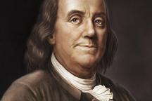 Benjamin Franklin ar fi parfumat vânturile