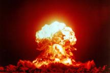 De ce bombele nucleare creează nori ciupercă