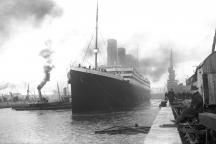 Singurul supravieţuitor japonez de pe Titanic