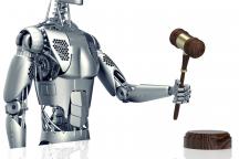 Inteligenţa artificială poate prezice cu exactitate rezultatul proceselor privind drepturile omului