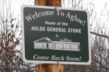 Agloe: un oraş fals care a devenit real, apoi fals din nou