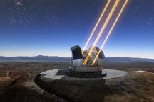 A început construcţia telescopului extrem de mare