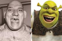 Faceţi cunoştinţă cu Maurice Tillet, sursa de inspiraţie a lui Shrek