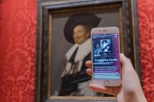 O nouă aplicaţie funcţionează ca „un Shazam pentru lumea artei”