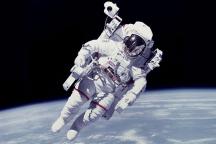 Noul buton „Du-mă acasă” ar putea îndruma astronauţii spre zone de siguranţă