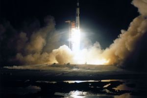 Astronauţii prgătiţi pentru expediţia pe Lună, nu aveau asigurare de viaţă