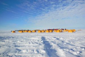 Cât e ceasul în Antarctica?