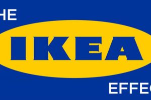 Efectul IKEA chiar există