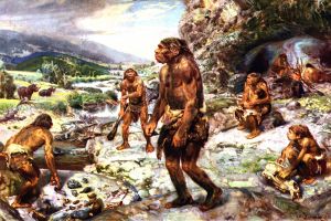 Clima pare a fi motivul extincţiei Neanderthalienilor