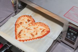NASA a finanţat imprimanta 3D de pizza