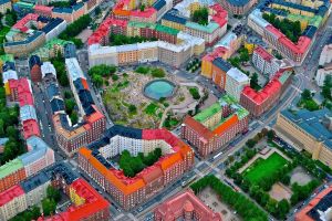 Biserica Temppeliaukio, Helsinki