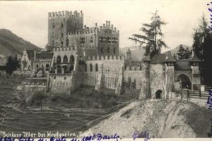 Bătălia pentru castelul Itter