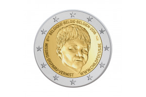 Foto: Foto: PicClick UK; Moneda comemorativa belgiana de 2 euro, 2016