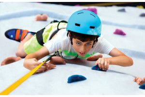 Foto: Royal Caribbean International; Pereti alpinism