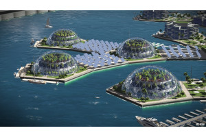 Foto: Seasteading Institute