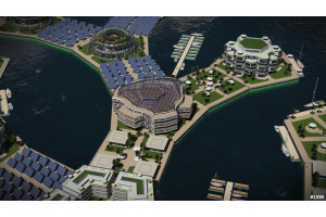 Foto: Seasteading Institute