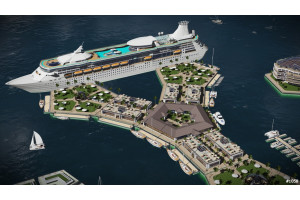 Foto: Seasteading Institute