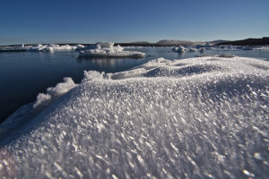 Cristale de gheata; Foto: Andrew Johnson/Flickr