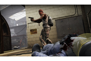 Counter-Strike Global Offensive Screenshot