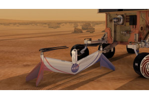 Transportul prin intermediul unei rover