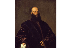 Potret: Titian, c. 1532