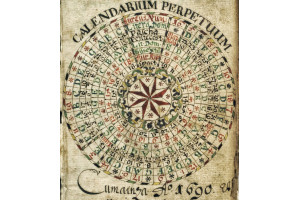 Calendarium Perpetuum 1690