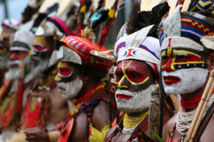 Festival melanesian; Foto: adi nacola/Flickr
