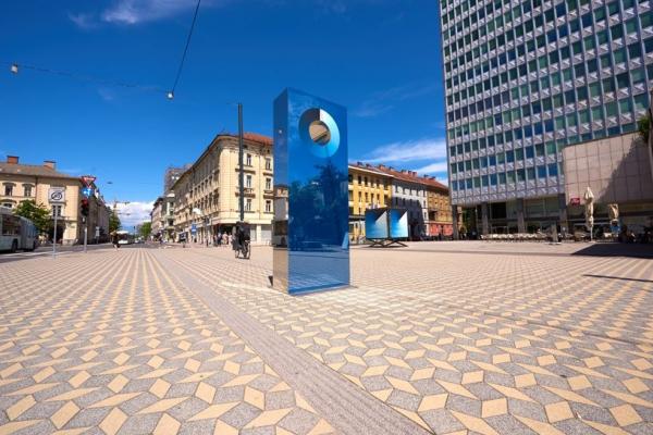 Cianometrul din Ljubljana